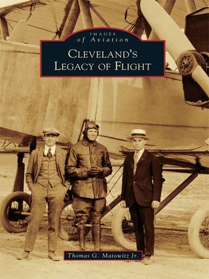 cover image of Cleveland's Legacy of Flight